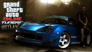 GTA 5 Online Tuners and Outlaws DLC Trailer [upl. by Wootten231]