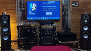 Test Gryphon Antileon amp zidoo uhd 5000 [upl. by God]