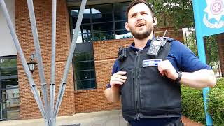 Trowbridge police station Leg is lation Reupload [upl. by Cirle]