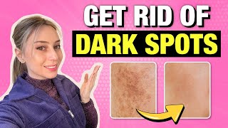 How to Fade Stubborn Dark Spots Hyperpigmentation from a Dermatologist  Dr Shereene Idriss [upl. by Brunhilde585]