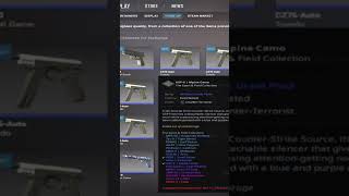 The CS2 Armoury Tradeup [upl. by Aerdnahc50]