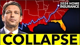 DeSantis Drops Bombshell Florida Real Estate On The Verge Of Collapse [upl. by Ettenaj]