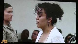 Candice Moncayo  Gardner sentencing [upl. by Haidabej]