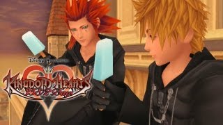 Kingdom Hearts HD 15 ReMIX 3582 Days English Opening CInematic 1080p [upl. by Borroff]