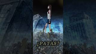 🐟ATAQUE DE LOS PECES CAMINANTES💀  ANIME de HORROR recomendacionesanime anime fypシ゚ gyo [upl. by Fahland]