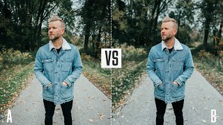 iPhone 11 Pro VS 7500 Pro DSLR Camera [upl. by Menken]