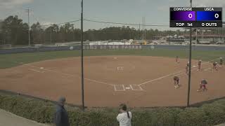 USC Aiken Softball vs Converse  022424 [upl. by Derreg]