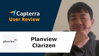 Planview Clarizen Review Robust project management system [upl. by Sapphera]