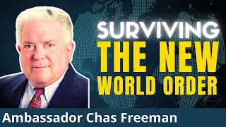 The World Is DONE With The West Heres Whats Next  Amb Chas Freeman [upl. by Bohi122]