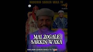 SARKIN WAKA MAI ZOGALE [upl. by Sherl]