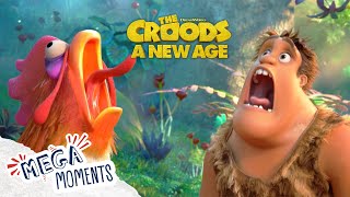 Learn about the Croods Wildlife  The Croods a New Age Documentary  Movie Moments  Mega Moments [upl. by Leikeze381]