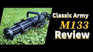 Classic Army M133 Review [upl. by Adnah]