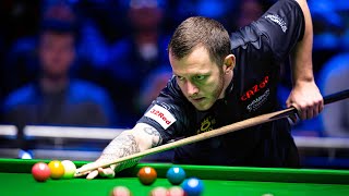 Mark Allen vs John Higgins  Semi Final  2023 Champion of Champions [upl. by Tiana320]