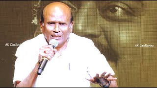 Vaagai Chandrasekar Speech at Captain Vijayakanth Nadigar Sangam Memorial  Mansoor Ali Khan [upl. by Zeitler194]