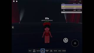 How to backpack on Roblox dance moms￼ [upl. by Reinert]