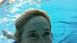 underwater pool with my video No 2 [upl. by Ailahtan]