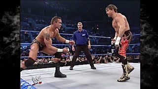 FULL MATCH  Randy Orton vs Batista Raw Jan 10 2005 [upl. by Zubkoff]