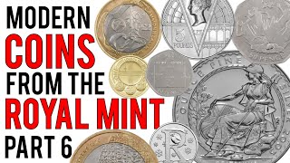 Buying Modern Coins from the Royal Mint  Part 6 [upl. by Saduj]