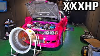 My First 1JZ Engine Engine Build is Tested on the Dyno [upl. by Onifur]