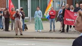 2808 2023 gegen Demo in Twistringen DH [upl. by Sirap]