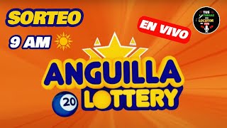 Transmision Sorteos ⭐Anguilla Lottery 9 am VIVO de hoy domingo 8 de diciembre del 2024 [upl. by Zachar648]