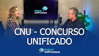 CNU  Concurso Nacional Unificado [upl. by Alyakim]