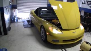 LMR LS2 Street Stalker makes 376rwhp [upl. by Waldo]