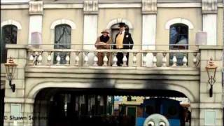 Thomas Land Live Show  Drayton Manor [upl. by Durand]