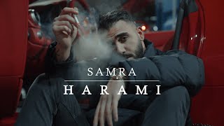 SAMRA  HARAMI PROD BY LUKAS PIANO [upl. by Melborn]