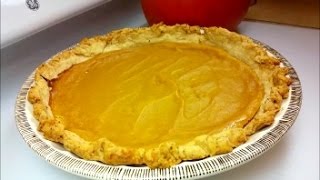 Homemade Pumpkin Pie Recipe How to Roast Pumpkins for Pie [upl. by Aala]