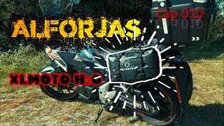 Alforjas para moto XLMOTO H2O Cap010 [upl. by Gabriellia]