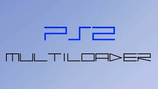 PS2 Multiloader Theme dropmod  Emulation amp Modding Music [upl. by Yllek]