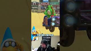 Ozzie Should Go To Jail For This Filthy Shell  Mario Kart 8 Deluxe memes gaming funny [upl. by Nyrak479]