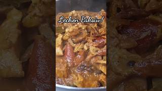 Lechon Paksiw Recipe shorts [upl. by Estren]