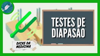 Teste de Rinne e Weber  Causas e Tipos de Surdez Procedimento e Interpretação de Resultados [upl. by Aicilram255]