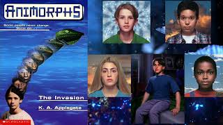 Animorphs Story Breakdown  1 The Invasion [upl. by Lucienne]