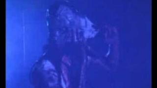 Skinny Puppy  Spasmolytic rare old footage [upl. by Dnomra]