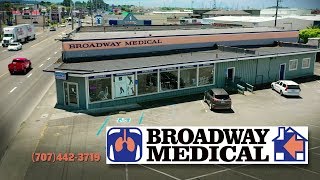 Broadway Medical  Mobility [upl. by Estevan666]