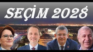 2028 Seçimleri Tüm Sonlar [upl. by Haron]