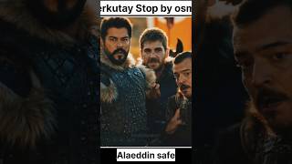 Cerkutay Stop by osman osmangazi turkishseries pakistanidrama ytshorts trending [upl. by Combe]