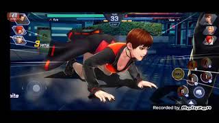 kof arena combos [upl. by Ciaphus268]