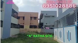 quotAquotKatha Site for sale  Nelamangala Bangalore [upl. by Ronn]