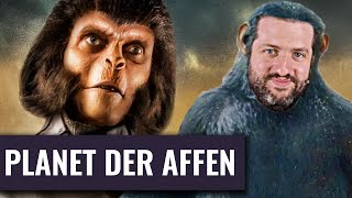 Überraschend GUT Planet der Affen 3  Rewatch [upl. by Nahpos]