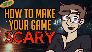 How to Make Your Game Scary [upl. by Akeemahs387]