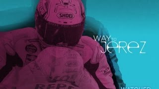 Way to Jerez Spanish  Red Bull 2017 [upl. by Moyers603]