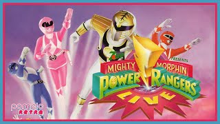 ARCHIVE Power Rangers Live  Pomelo Retro [upl. by Idnic]