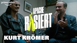 quotIch hau dir in die Fresse reinquot  Interview mit Kurt Krömer [upl. by Yerffej]