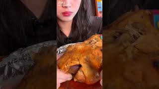 ARSM Mukbang Eating Show Ăn Không Chán Gà Siêu Ngon Super Delicious Chicken [upl. by Jamima5]