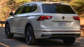 2022 Vw Tiguan – Interior Exterior and Drive  VWs most popular SUV [upl. by Yssep396]