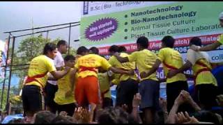 kalyan dahi handi accident 2010 [upl. by Charry]